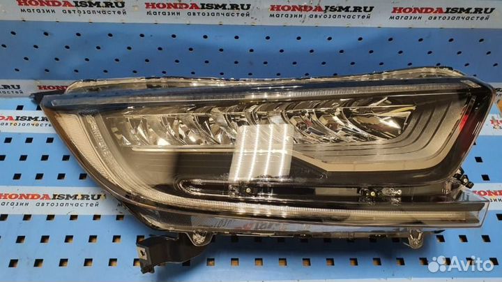 Фара передняя правая Honda Cr-V 5 2017-2022