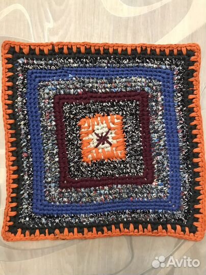 Коврик на стул, сиденье