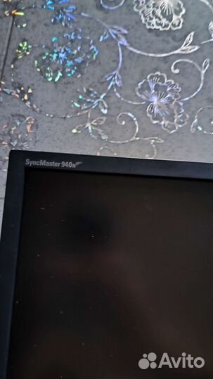 Монитор для компьютера бу