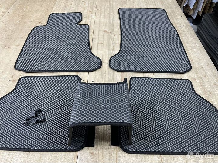 Автоковрики EVA для BMW 5 серии 1995-2004