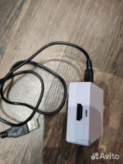 VGA - hdmi преобразователь