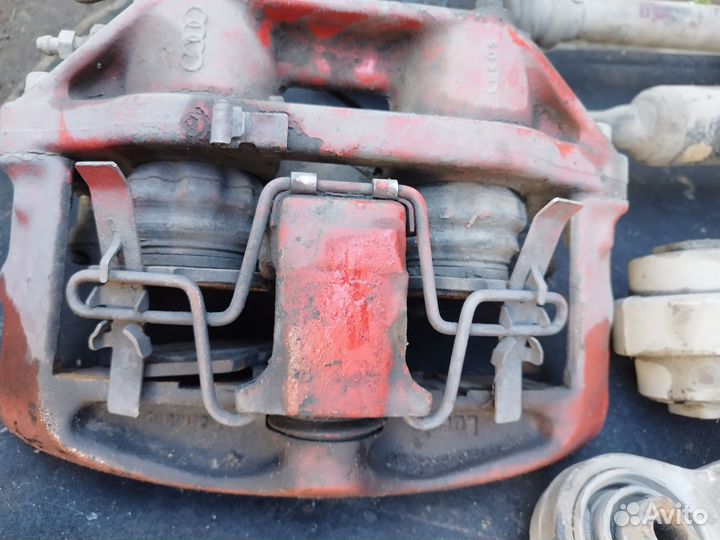 Амортизаторы Ауди а6 с5 4.2 Квадро