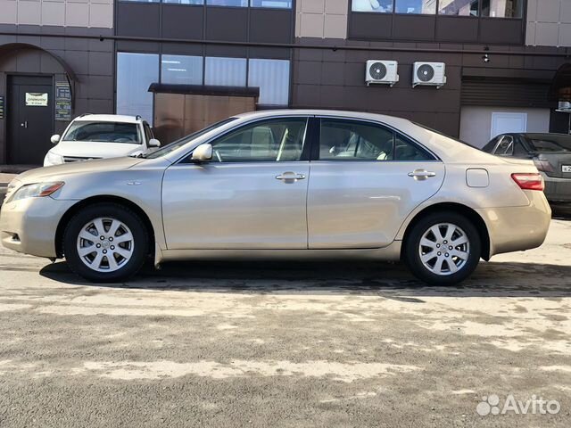 Toyota Camry 2.4 AT, 2006, 208 000 км