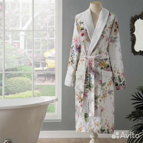 Халат женский Турция