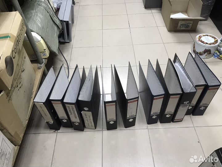 Папка для документов