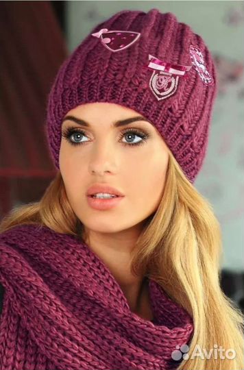 Шапка Kamea новая