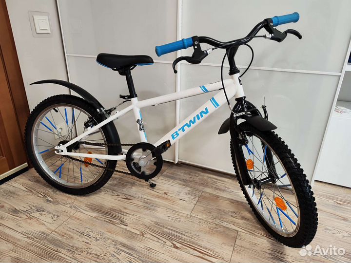 Велосипед B'twin Racingboy 300 20