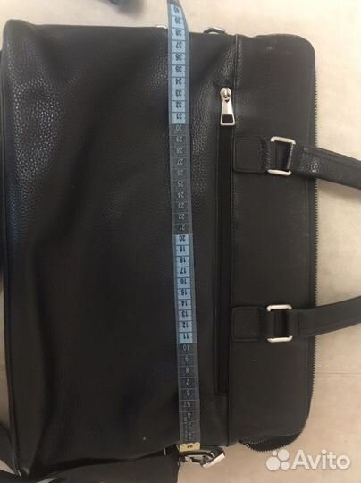 Сумка мужская, для ноутбука, документов