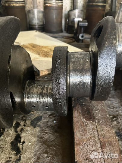 Головка блока цилиндров ямз 238