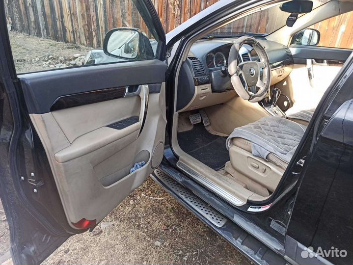 Daewoo Winstorm 2.0 AT, 2007, 238 000 км
