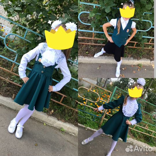 Платье для девочки