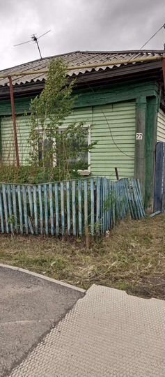 Дом 40 м² на участке 10 сот.