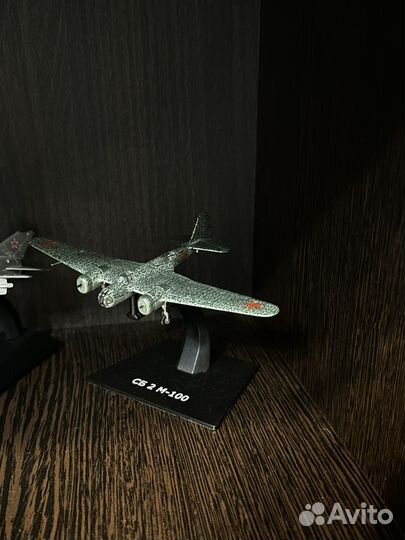 Коллекция самолетов «Легендарные самолеты»