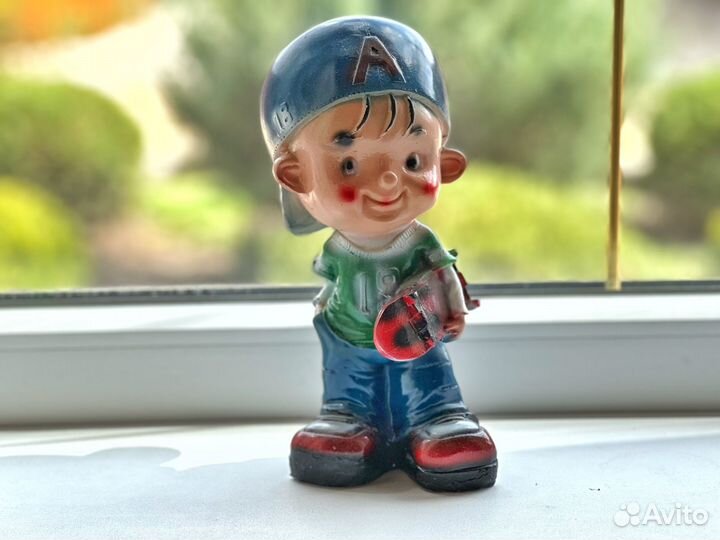 Копилка для денег большая новая