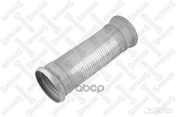 8201602SX сетка глушителя 113/95/100x290 MB 820