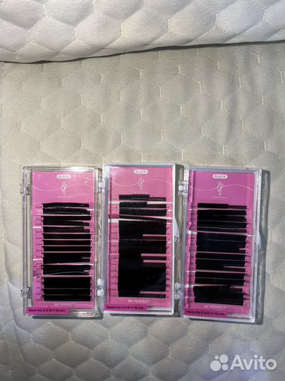 Для наращивания ресниц