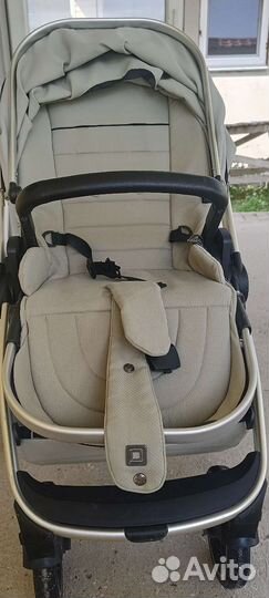 Детская коляска 2 в 1 Moon Resea S