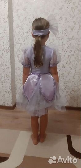 Костюм для феи динь динь