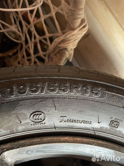 Литые диски r15 на ваз 4 98