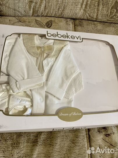 Нарядный костюм для малыша