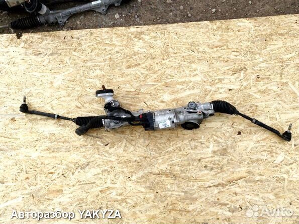 Рулевая рейка Hyundai Santa Fe 4 Хендай сантафе 4