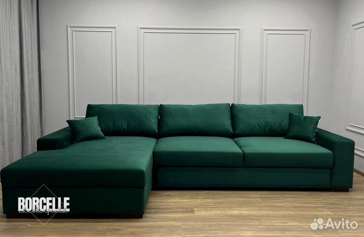 Угловой диван