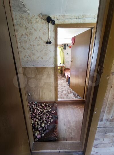 Дача 20 м² на участке 4 сот.