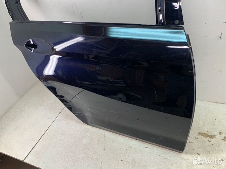 Дверь задняя правая Bmw 5Er G30 2016