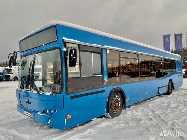 Городской автобус МАЗ 103465, 2010