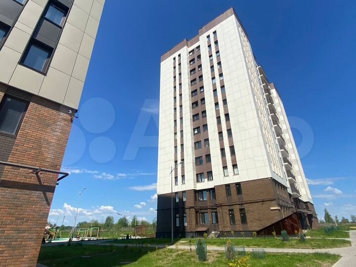 2-к. квартира, 59,6 м², 13/17 эт.