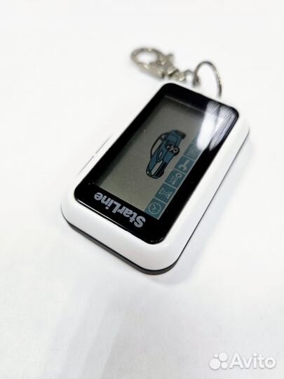 Брелок пульт Starline E90S Оригинал