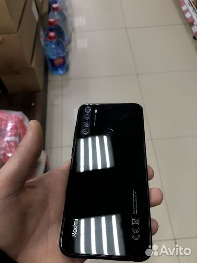 Xiaomi Redmi Note 8, 4/64 ГБ