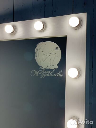 Зеркало с подсветкой