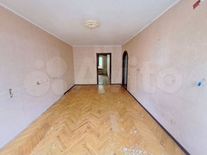 3-к. квартира, 59 м², 2/9 эт.