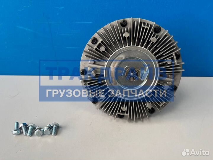 Муфта вентилятора shaanxi X3000 cummins M11