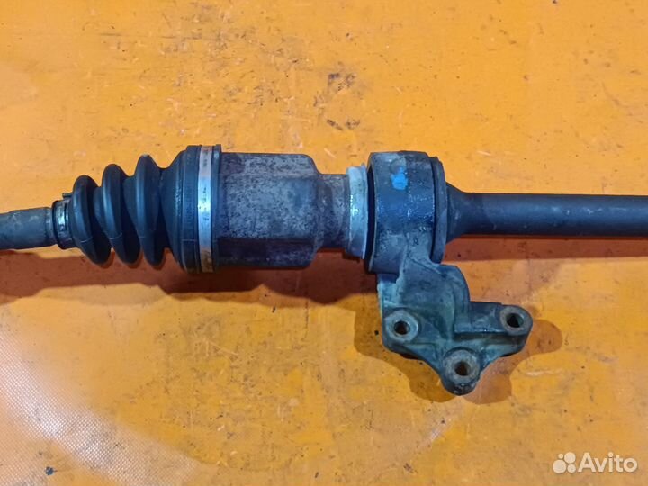 Привод на Mazda Demio DY3W ZJ-VE