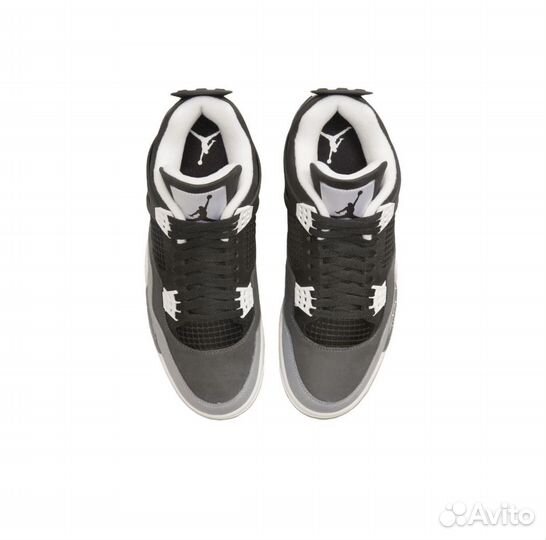 Nike air jordan 4 fear оригинал