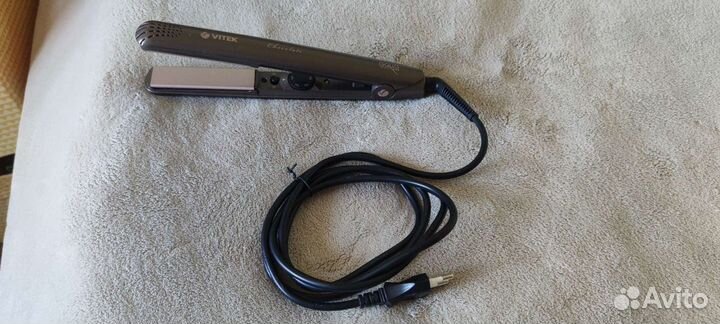 Выпрямитель для волос Vitek Chocolate VT-2307
