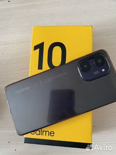 realme 10, 8/128 ГБ