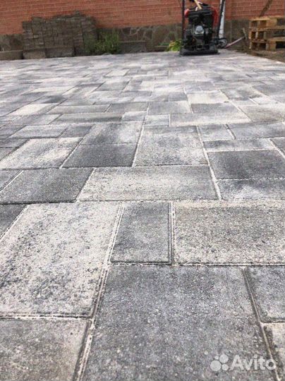 Тротуарная плитка Лэндхаус от 120 м2