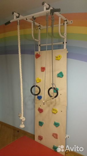 Зацепы для скалодрома