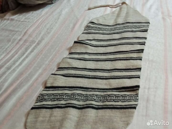 Пояс шерсть для поясницы согревающий