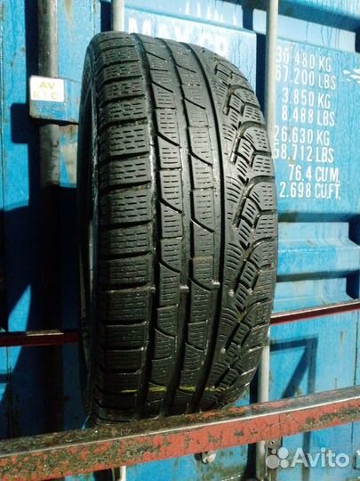 Pirelli Winter Sottozero 210 Serie II 215/50 R17 91H