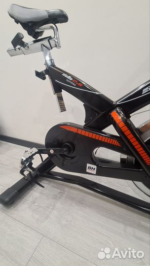 Спин-байк BH Fitness SB2.6, сайкл, велотренажер