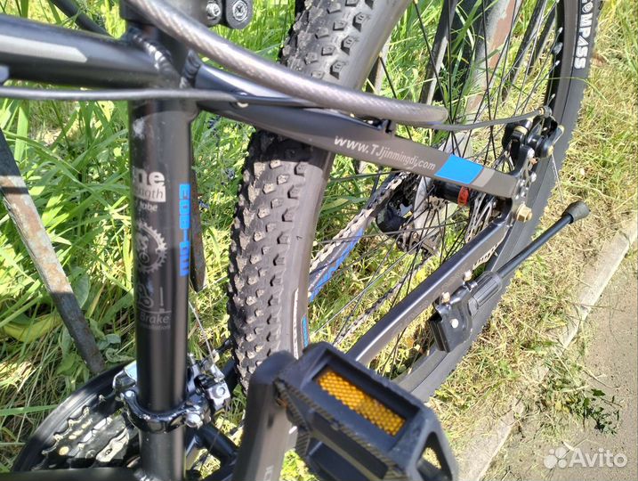 Горный велосипед 27.5 колеса