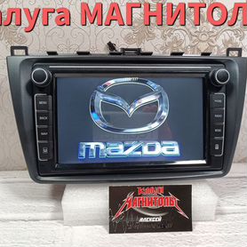 Магнитола Mazda 6 андроид 4/64 Гб новая