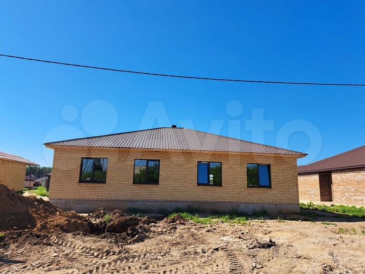 Таунхаус 93 м² на участке 4 сот.