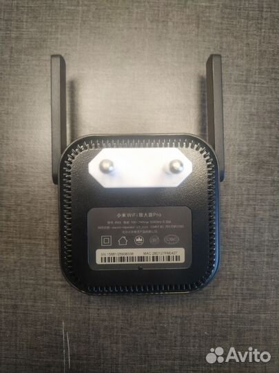 Xiaomi Wi-Fi Amplifier PRO (R03) ретранслятор