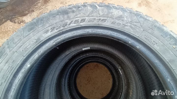 Pirelli Winter Carving Edge 225/55 R16