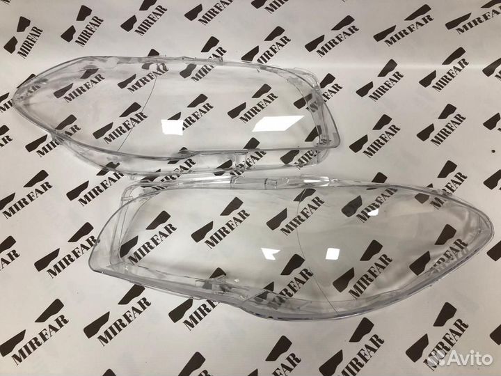 Левое стекло фары BMW 5 series F10 2009-2017